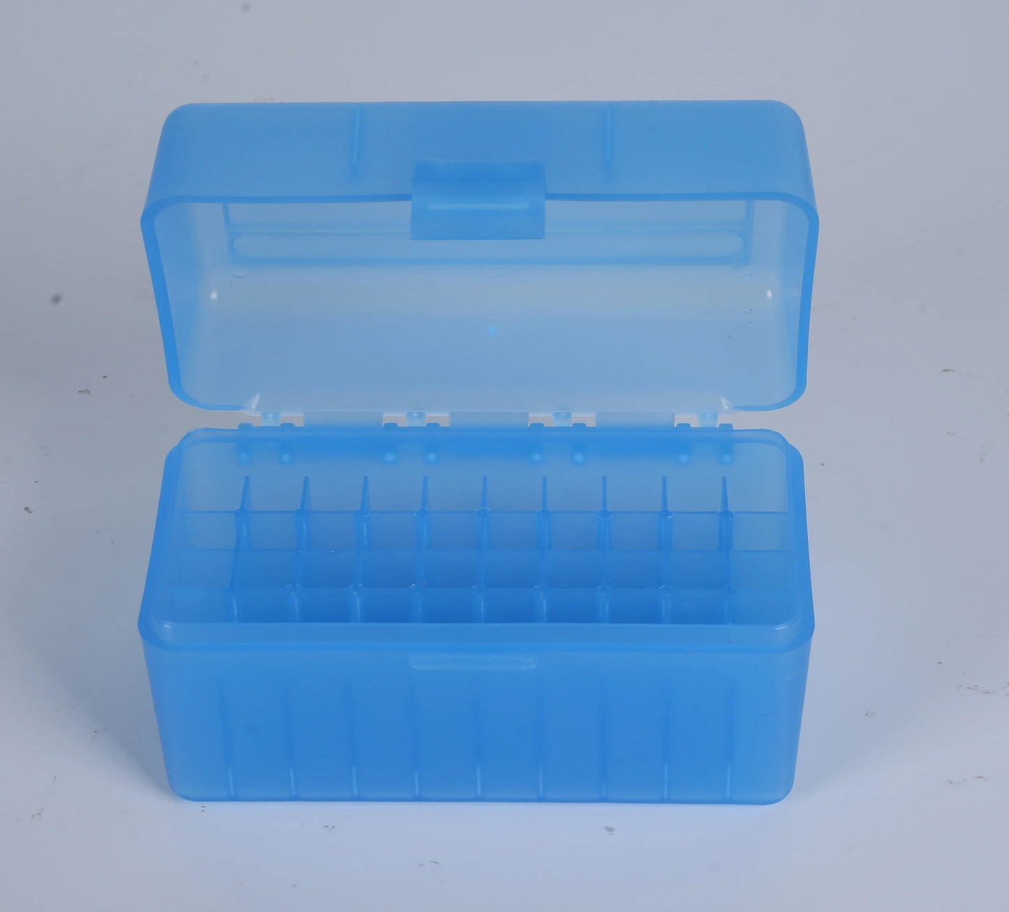 Boîte de Rangement pour Munitions – 50 ou 100 Coups | Calibres .223/5.56mm, 7.62x39mm, .38 Spé , 9mm Ma boutique