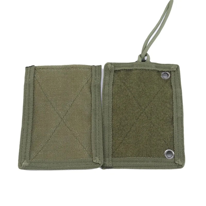 Pochette Tactique Imperméable pour Documents - Porte-Documents en Nylon BLACKBEARD OUTDOOR INDUSTRIES