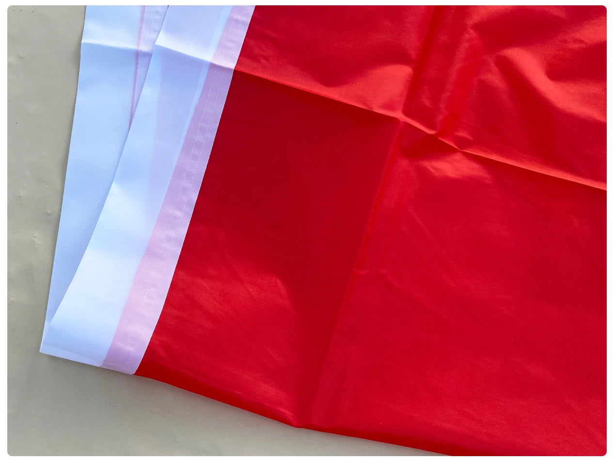 Drapeau de la République Populaire de Chine - Eoodlove 96x144 cm BLACKBEARD OUTDOOR INDUSTRIES