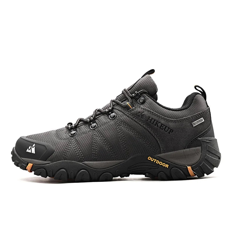 Chaussures de Randonnée Homme HIKEUP – Antidérapantes, Respirantes, Résistantes – Trekking, Escalade, Chasse, Tourisme - BLACKBEARD OUTDOOR INDUSTRIES