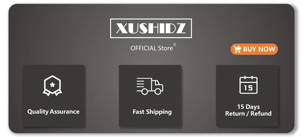 caméra embarquée XUSHIDZ Q08 1080P Ma boutique