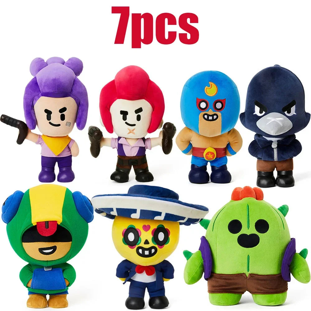 peluches brawl star enfants Ma boutique