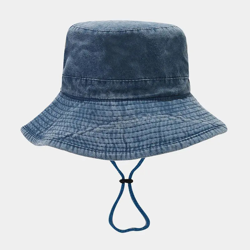 Chapeau de Pêcheur en Coton Unisexe – Casquette de Soleil à Large Bord pour Homme et Femme - BLACKBEARD OUTDOOR INDUSTRIES