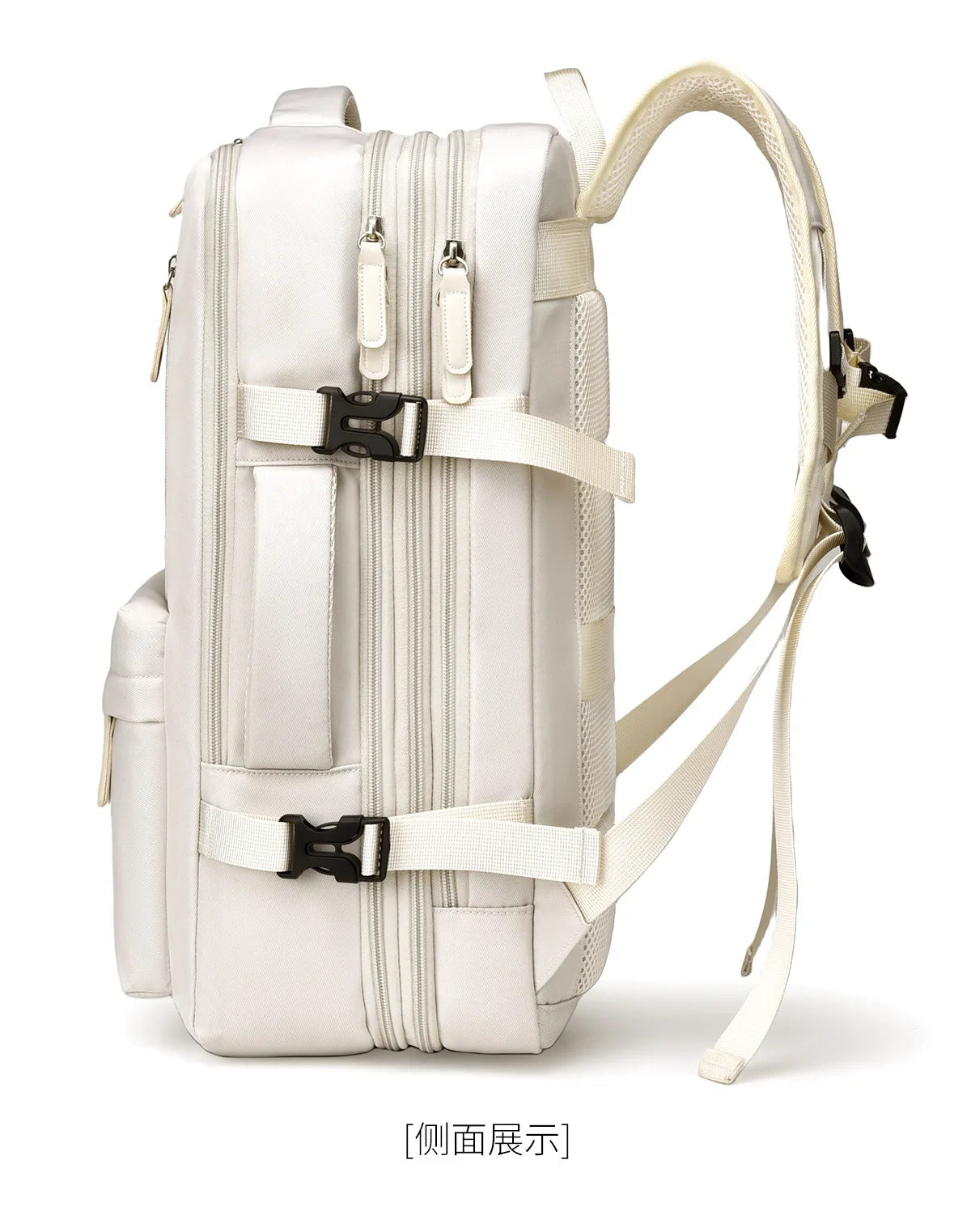 Sac à Dos Cabine 40x30x20 cm – Bagage à Main Avion, Sac à Dos Ordinateur, Voyage, École, Hommes et Femmes - BLACKBEARD OUTDOOR INDUSTRIES