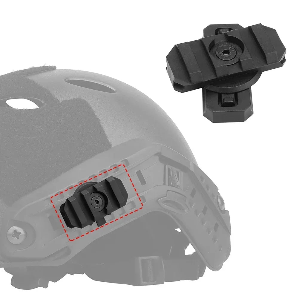 lot de 2 adaptateurs latéraux pour casque, Ma boutique