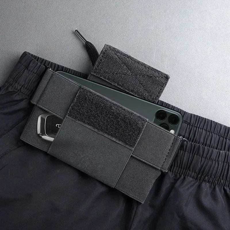 Étui de Taille Invisible Outdoor pour Téléphone Mobile - Organiseur de Camping et Running BLACKBEARD OUTDOOR INDUSTRIES