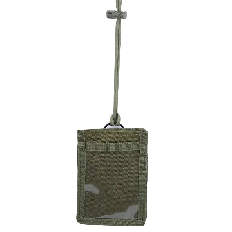 Pochette Tactique Imperméable pour Documents - Porte-Documents en Nylon BLACKBEARD OUTDOOR INDUSTRIES