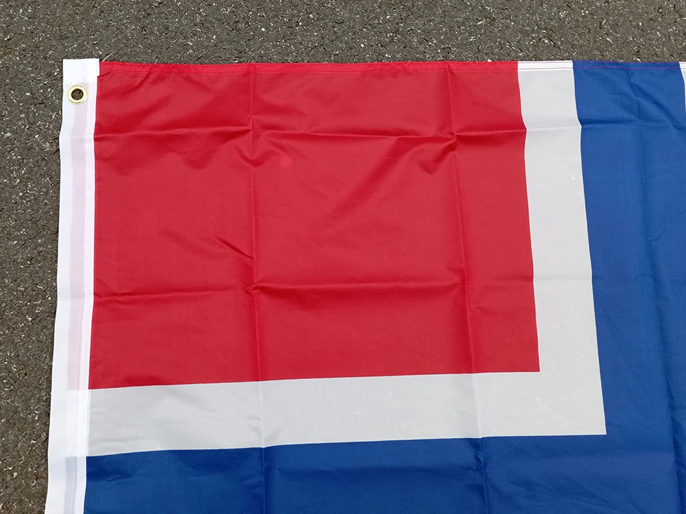Drapeau de la Norvège - 90x150 cm (Kongeriket Noreg Norge) BLACKBEARD OUTDOOR INDUSTRIES