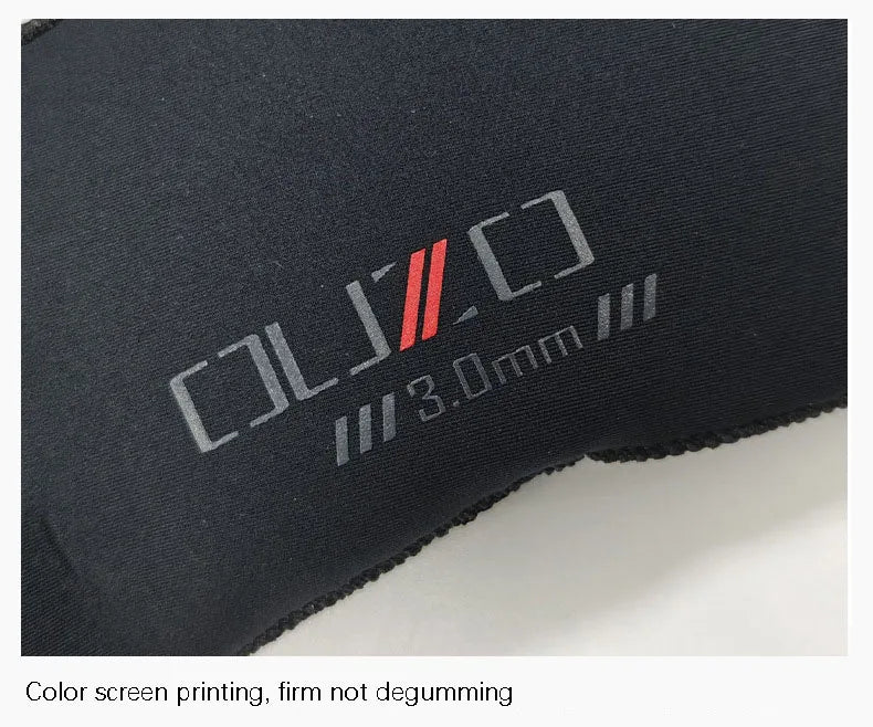 3mm/5mm gants de plongée kevlar YTYIN Ma boutique