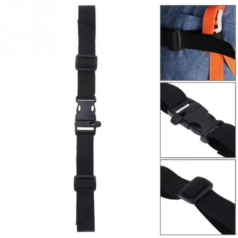 Sangle de Poitrine Ajustable pour Sac à Dos – Confort & Maintien Supérieur - BLACKBEARD OUTDOOR INDUSTRIES