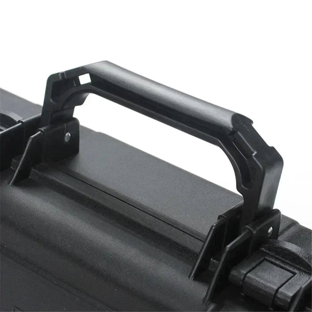 Mallette de Transport Rigide Haute Résistance — Étanche et Antichoc avec Mousse de Protection - BLACKBEARD OUTDOOR INDUSTRIES