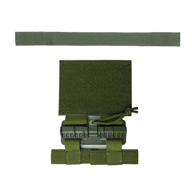 RUIN HAWK JPC Plate Carrier — Gilet Porte-Plaques Tactique MOLLE Ultra-Léger Ma boutique