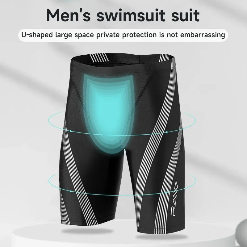 ensemble de mailliot de bain homme rash guards split type Ma boutique