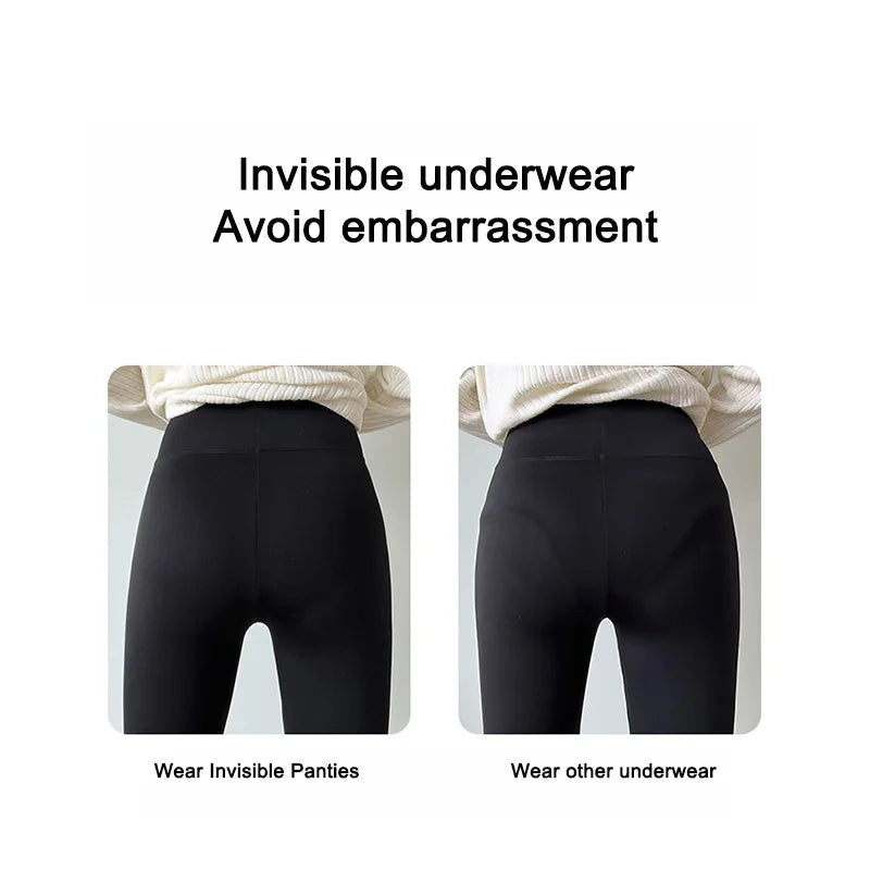 Lot de 3 Culottes Sans Coutures en Coton pour Femmes - Sous-vêtements à Taille Moyenne, Confortables et Idéales pour le Sport - BLACKBEARD OUTDOOR INDUSTRIES