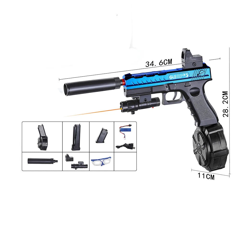 Electric gel ball blaster toy gun Ma boutique