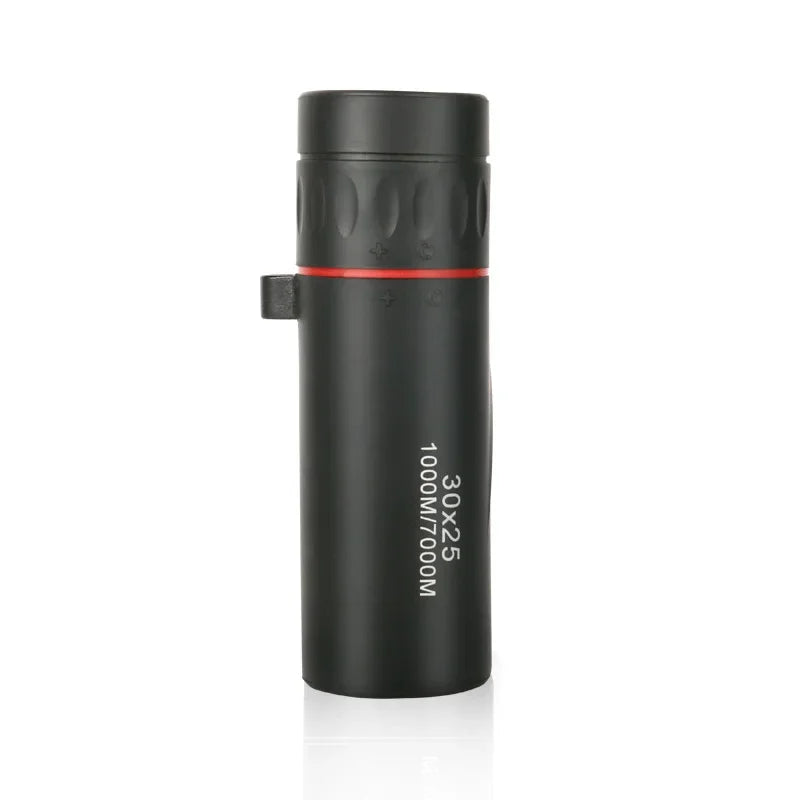 Monoculaire Haute Définition 10x — Télescope Militaire Compact et Étanche - BLACKBEARD OUTDOOR INDUSTRIES