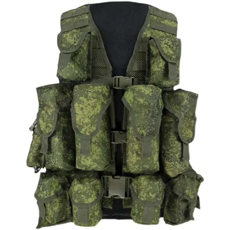 Gilet Tactique Complet 6sh117 EMR Ratnik Ma boutique