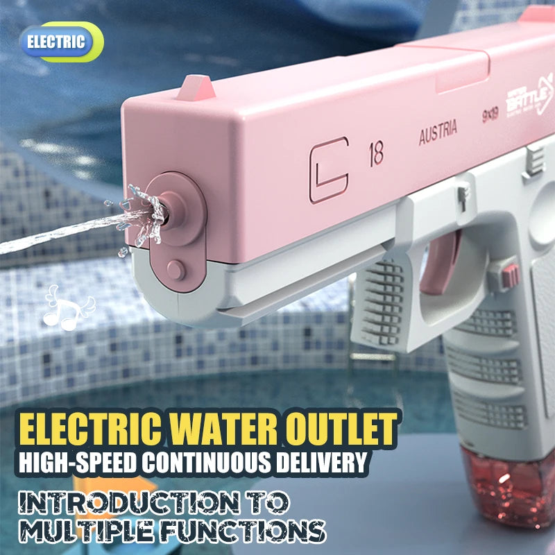 M416 water Pistol Shooting Toy Full Automatic Ma boutique