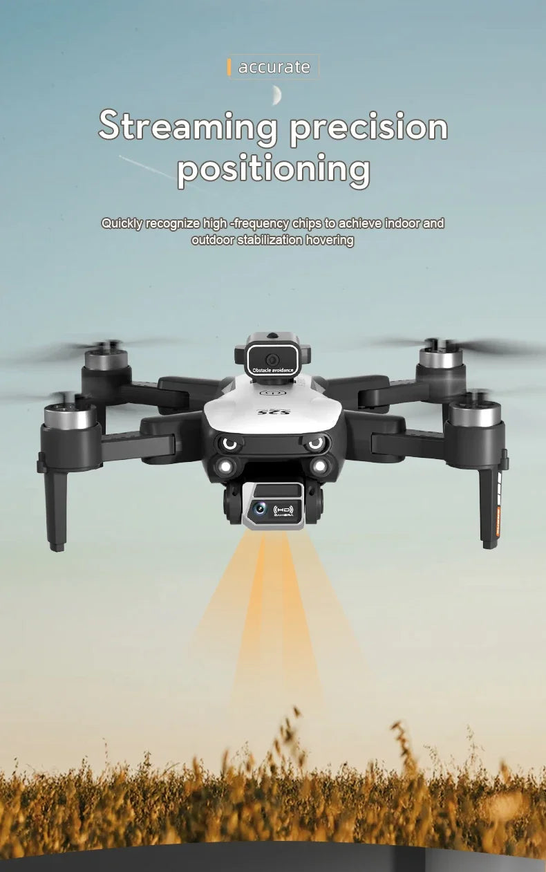 drone S2S Mini 4k HD Camera Ma boutique