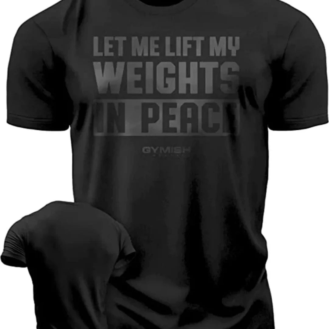 T-shirt Homme 3D Imprimé - Manches Courtes, Style Moderne, Fitness et Sport - BLACKBEARD OUTDOOR INDUSTRIES