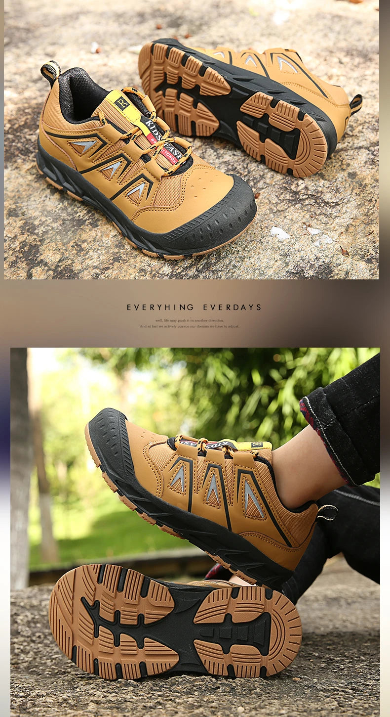 chaussures de randonnée pour enfants unisex Ma boutique