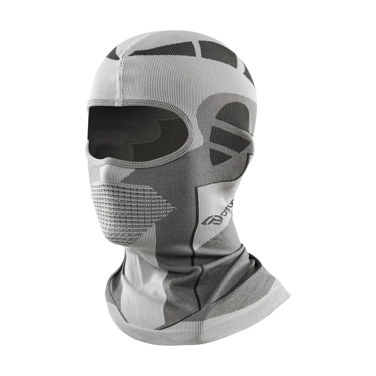 Cache-cou Thermique Unisexe – Masque Balaclava Complet pour Ski, Vélo, Chasse, Activités Outdoor, Protection Tête et Cou contre le Froid et le Vent - BLACKBEARD OUTDOOR INDUSTRIES