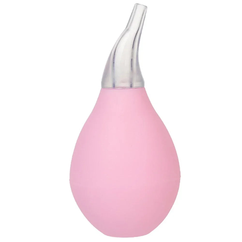 Aspirateur Nasal pour Nouveau-né - Nettoyeur de Mucus Doux pour Bébé (0-1 an) - BLACKBEARD OUTDOOR INDUSTRIES