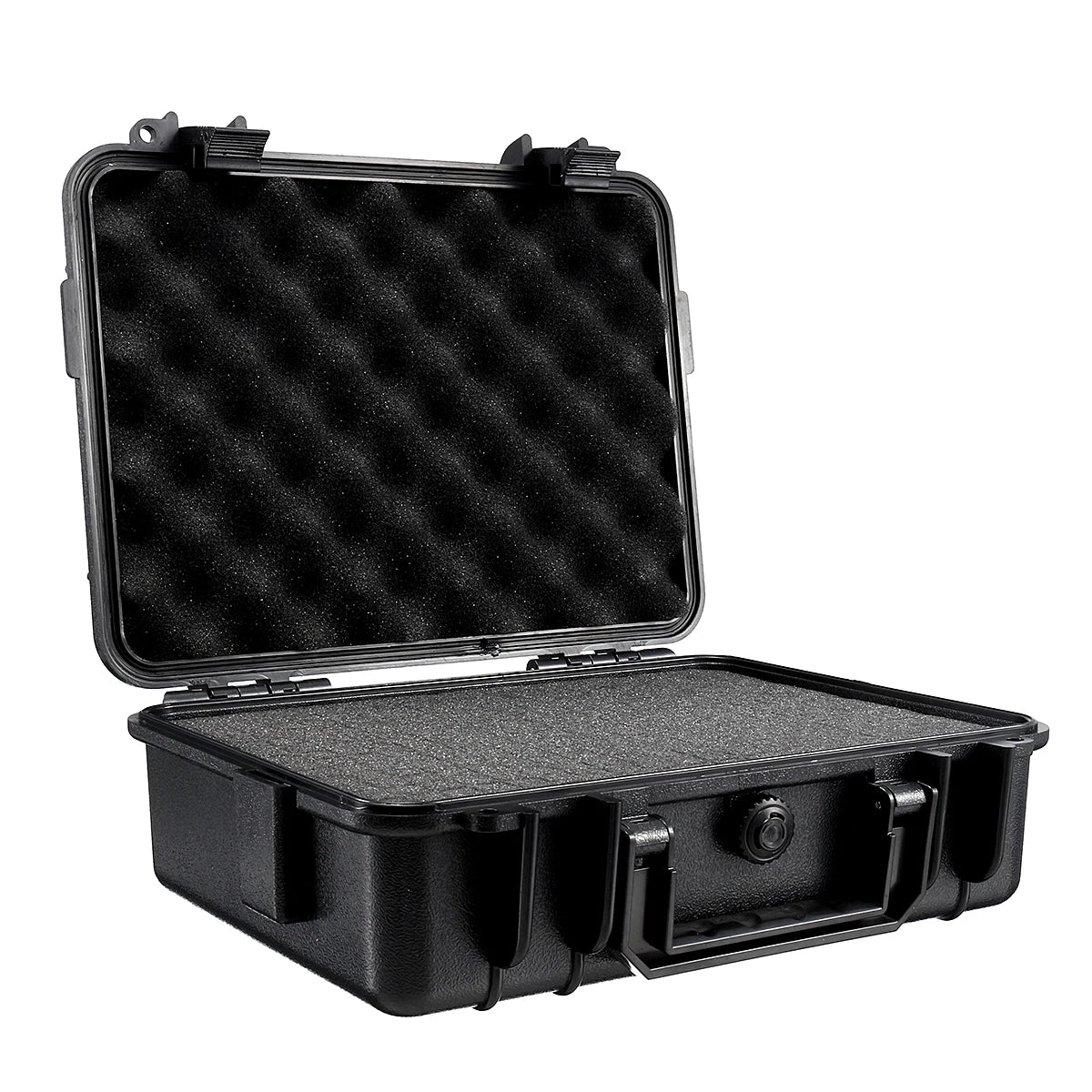 Mallette de Rangement Rigide Étanche avec Mousse Pré-Découpée – 9 Tailles Disponibles - BLACKBEARD OUTDOOR INDUSTRIES