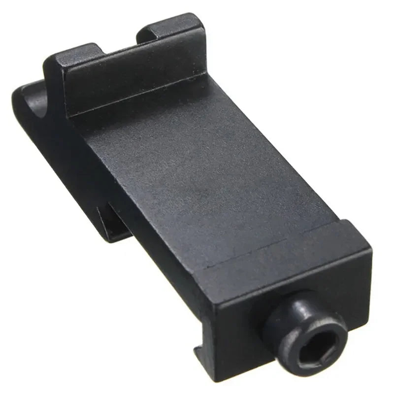 Adaptateur Latéral Décalé à 45 Degrés pour Rail Picatinny 20mm Ma boutique
