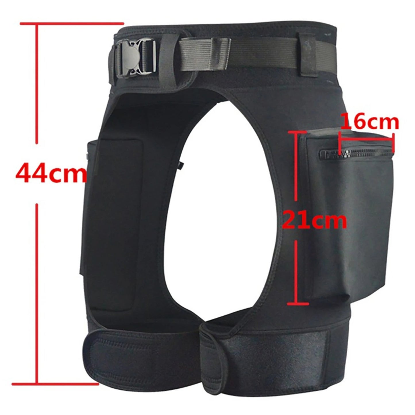 shorts de plongée poches cargo pour hommes en néoprène Ma boutique