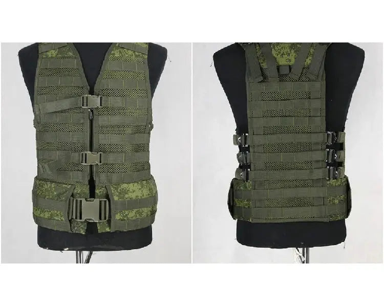 Gilet Tactique Complet 6sh117 EMR Ratnik Ma boutique