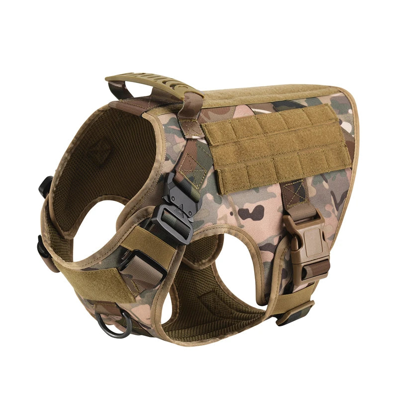 Harnais Tactique Militaire pour Chien – COOYOMOO Ma boutique