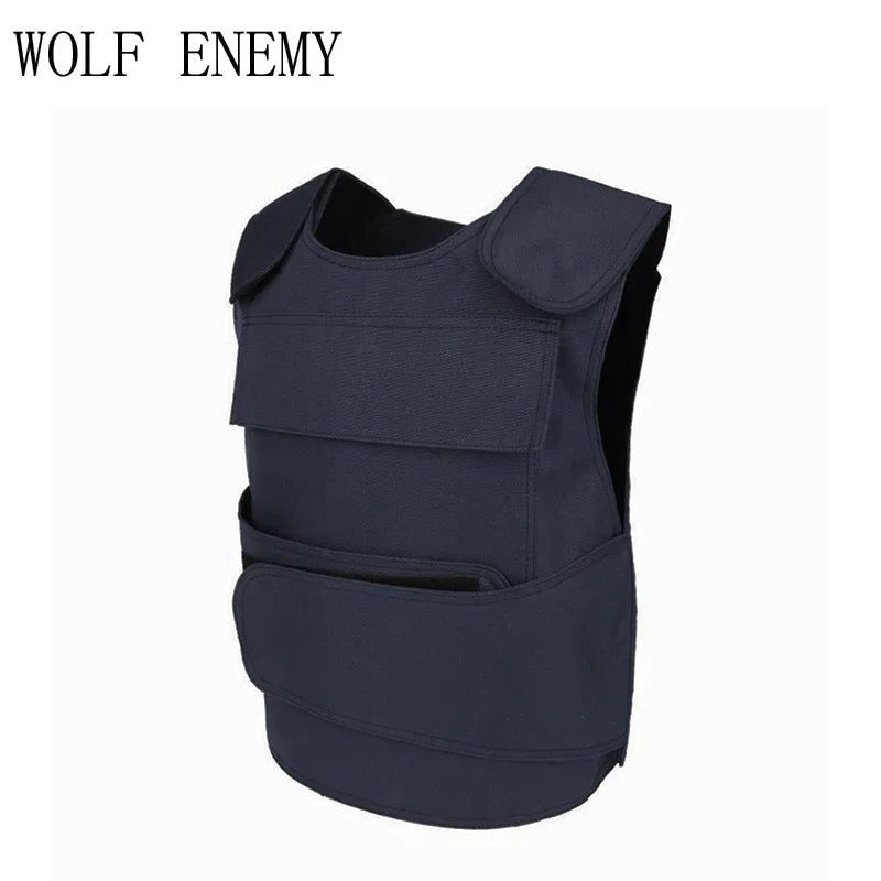 Housse de Gilet Pare-Balle Tactique – Wolf Enemy 7-5029 Ma boutique
