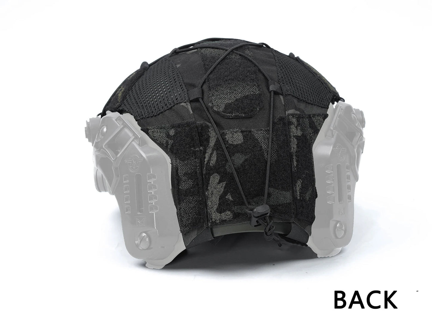 Housse Tactique DMgear pour Casque MTEK – Airsoft, Paintball, Chasse, Extérieur Ma boutique