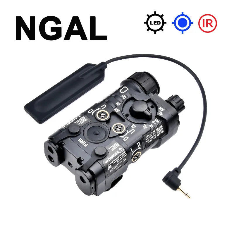 NGAL MAWL DBAL OGL Perst 4 RAID pointeur laser tactique Ma boutique