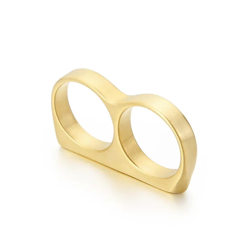 Spécifications du produit : Bague Poing Américain en Alliage de Zinc RN03 Ma boutique