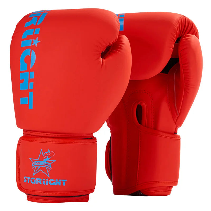 Gants de Boxe Professionnels 10/12/14/16 oz – Gants de Combat Muay Thai, MMA, Entraînement pour Hommes et Femmes - BLACKBEARD OUTDOOR INDUSTRIES