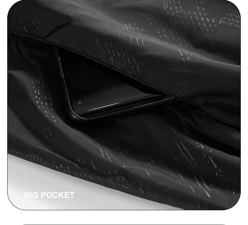 Veste de Randonnée Imperméable pour Hommes et Femmes - Protection Solaire et Coupe-Vent Unisexe | Idéale pour le Camping, l'Escalade et les Activités Extérieures BLACKBEARD OUTDOOR INDUSTRIES