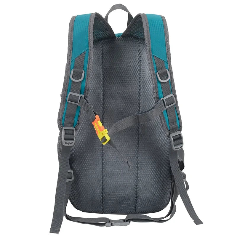 Sac à Dos Ultraléger de Camping 20L – Sac Outdoor Polyvalent pour Homme & Femme - BLACKBEARD OUTDOOR INDUSTRIES
