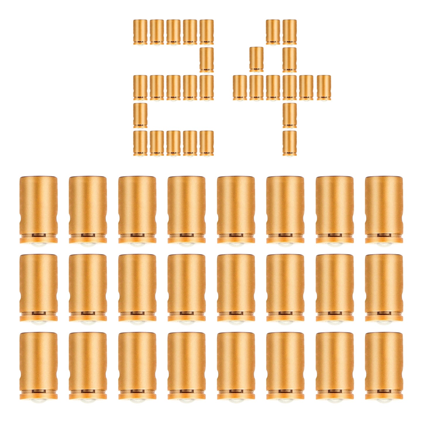Toy Gun Accessories Plastic Shell casings - Toy Pistol Safety Bullet Filling Kit Ma boutique