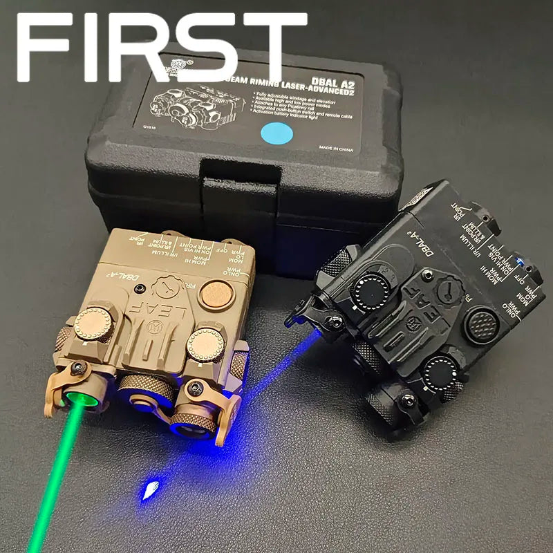 DBAL-A2 IR - FIRST Ma boutique