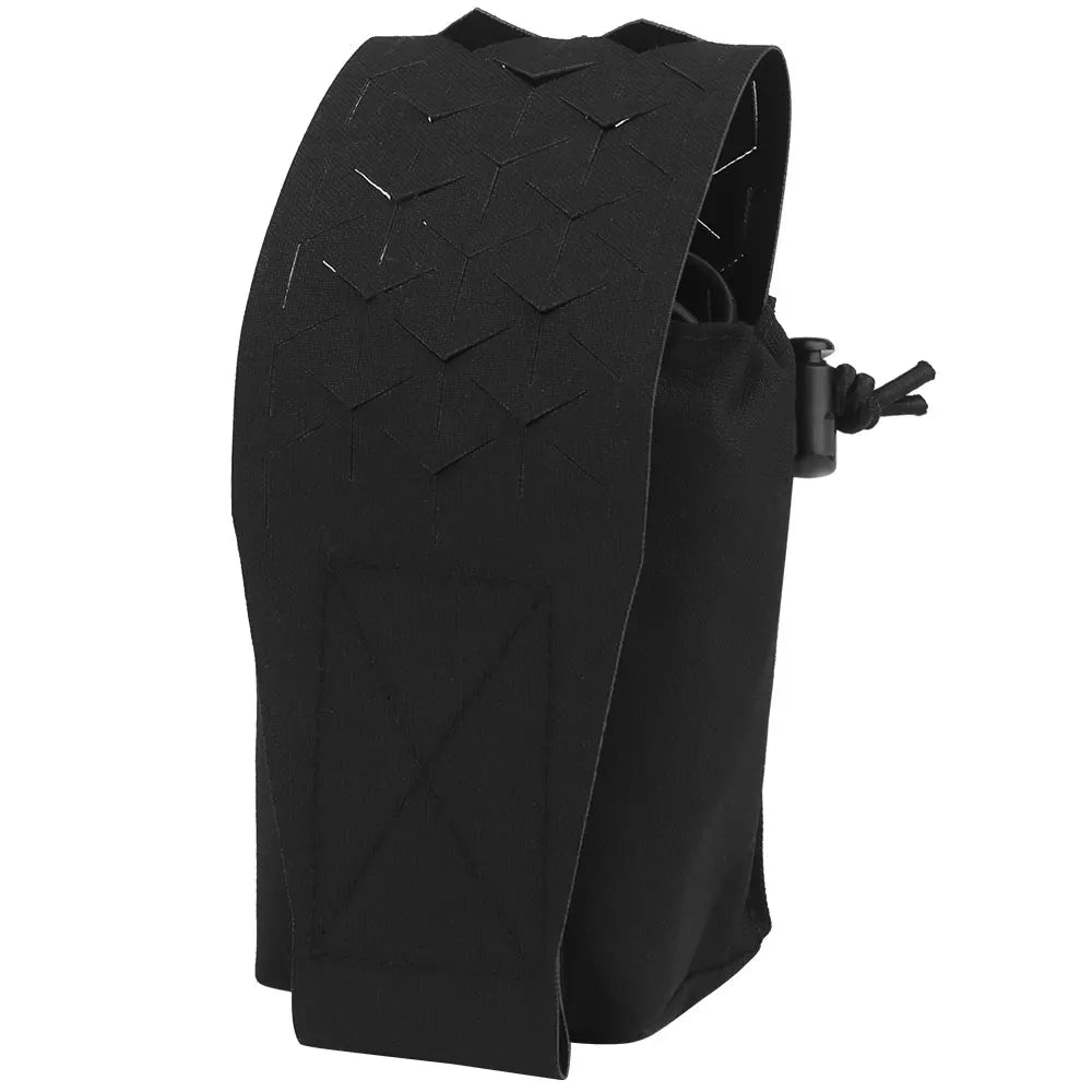 Poche de Rangement Multifonction SPUD Molle pour Radio, Accessoires d'Équipement Tactique, Poche Magasin 5.56mm et 7.62mm - POSEIDON DEFENSE BLACKBEARD OUTDOOR INDUSTRIES