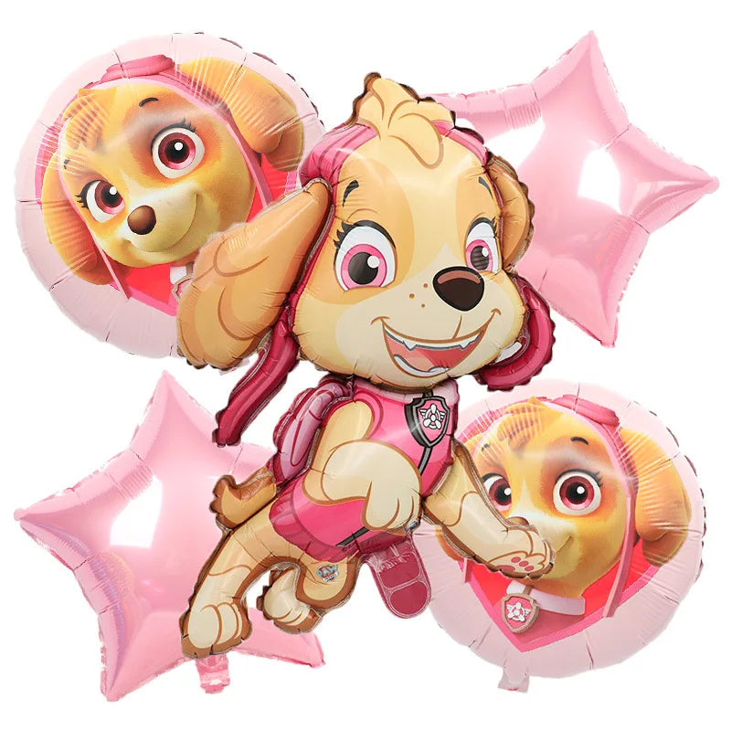 Paw Patrolpack décoration fêtes Ma boutique