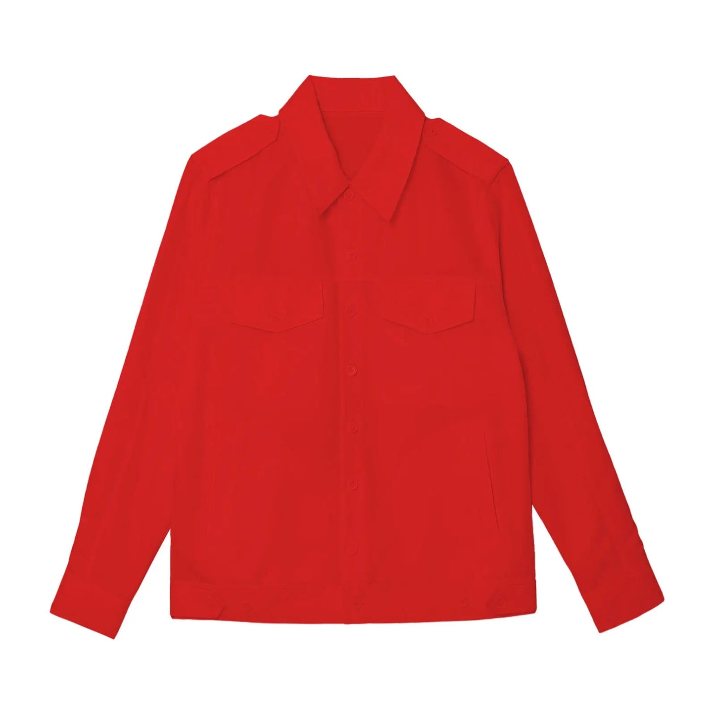 Chemise Résistante au Feu pour Hommes - Chemise de Travail avec Protection Anti-Arc BLACKBEARD OUTDOOR INDUSTRIES