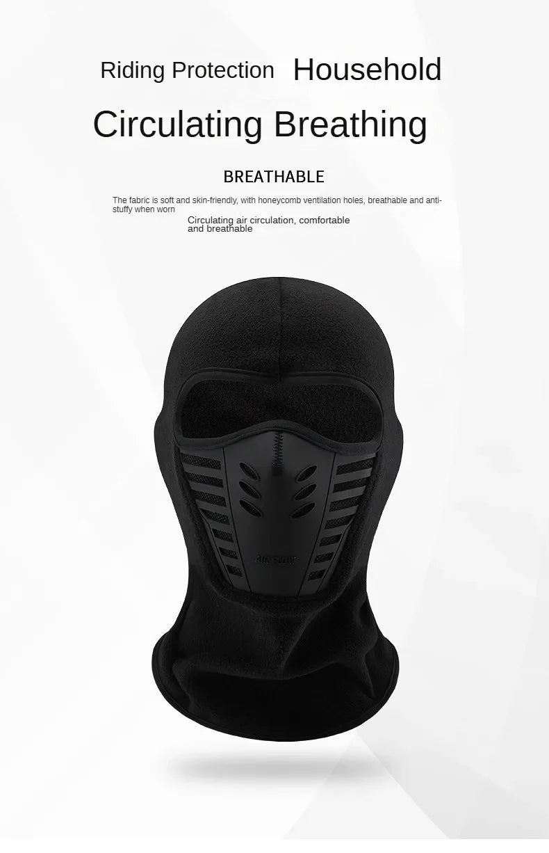 masque technique intégral unisexe Ma boutique