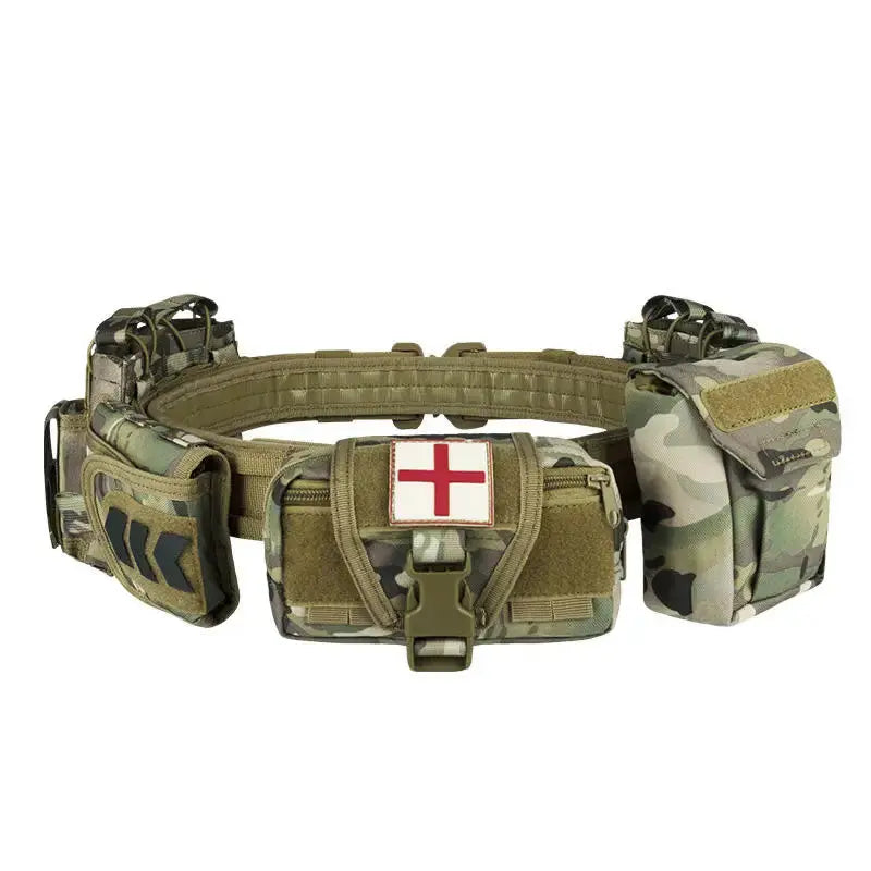 ceinturon tactique YAKEDA duty belt Ma boutique