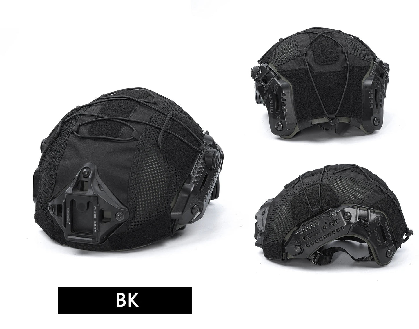 Housse Tactique DMgear pour Casque MTEK – Airsoft, Paintball, Chasse, Extérieur Ma boutique