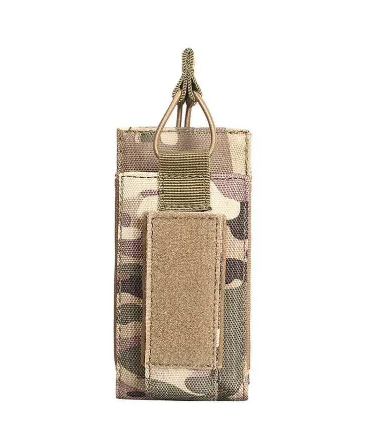 Porte chargeurs Tactical EDC Triple pour M4, M14, M16, AK, AR, Glock (Système MOLLE) BLACKBEARD OUTDOOR INDUSTRIES