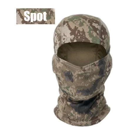 Masque Tactique Intégral – Balaclava Unisexe Multifonction Ma boutique