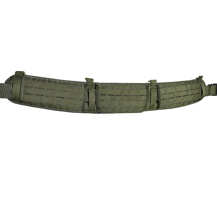 Ceinture Tactique MOLLE à Découpe Laser – Ceinture Outdoor Haute Performance - BLACKBEARD OUTDOOR INDUSTRIES